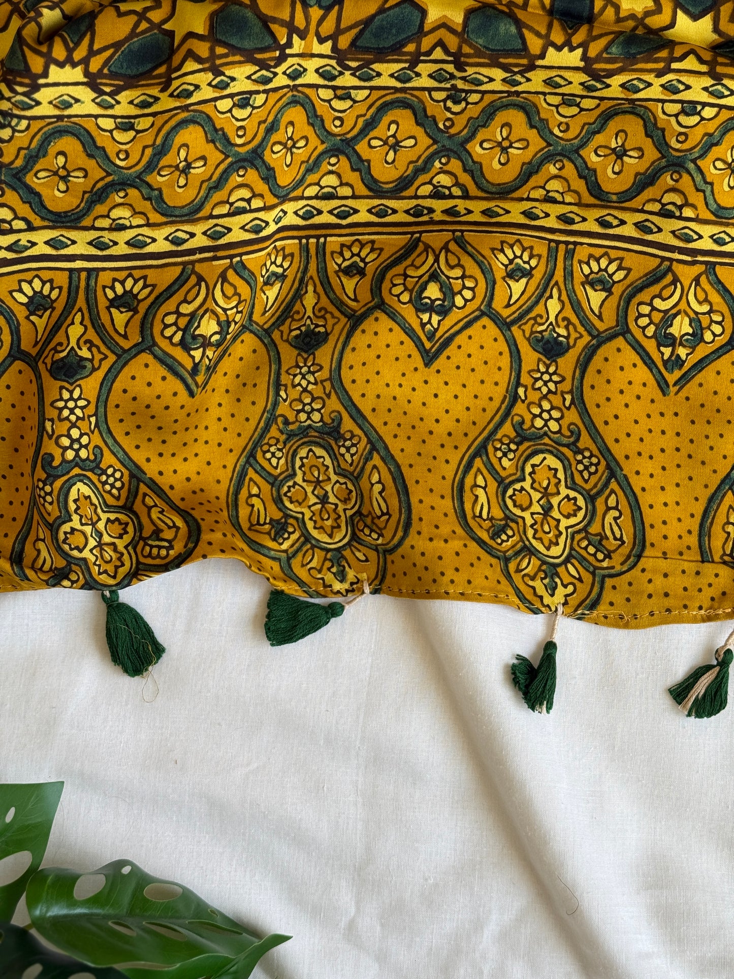 Ajrakh Yellow