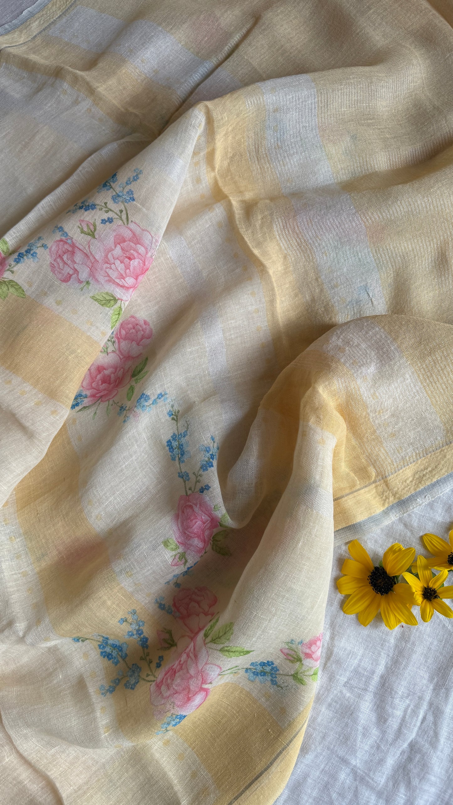 Linen Butter