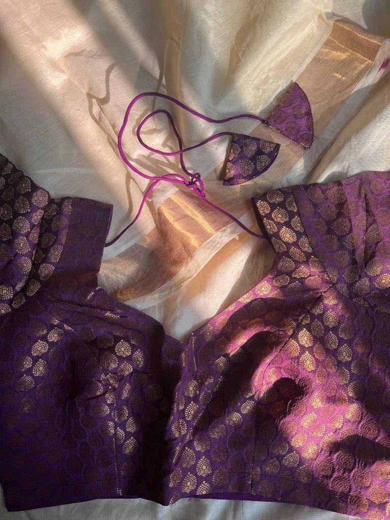 Lilac Purple