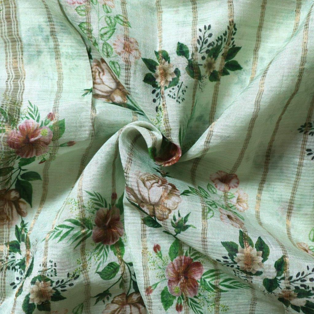 Green Rose Garden