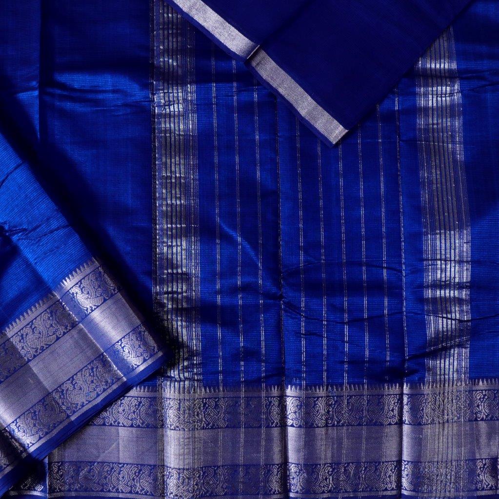 Blue Peacock Mangalgiri