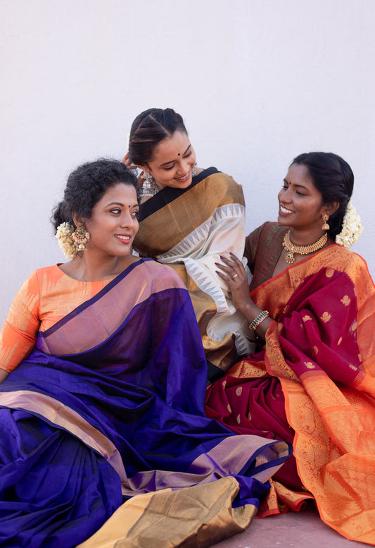 Celebrate the Art of Handloom – Timeless Textiles and Rich Heritage