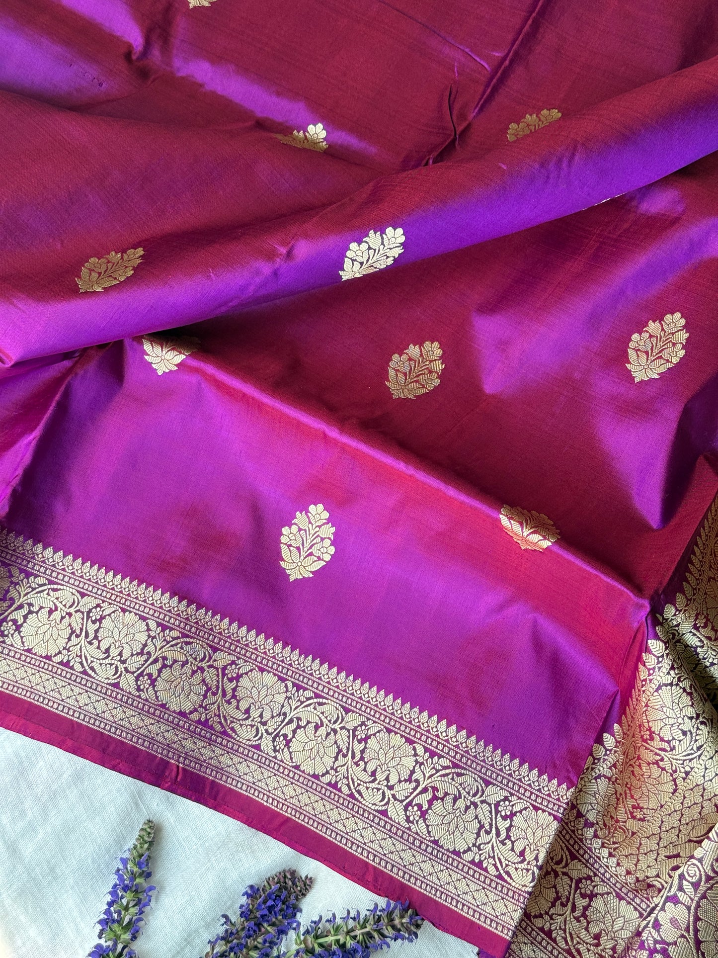Jewel Purple