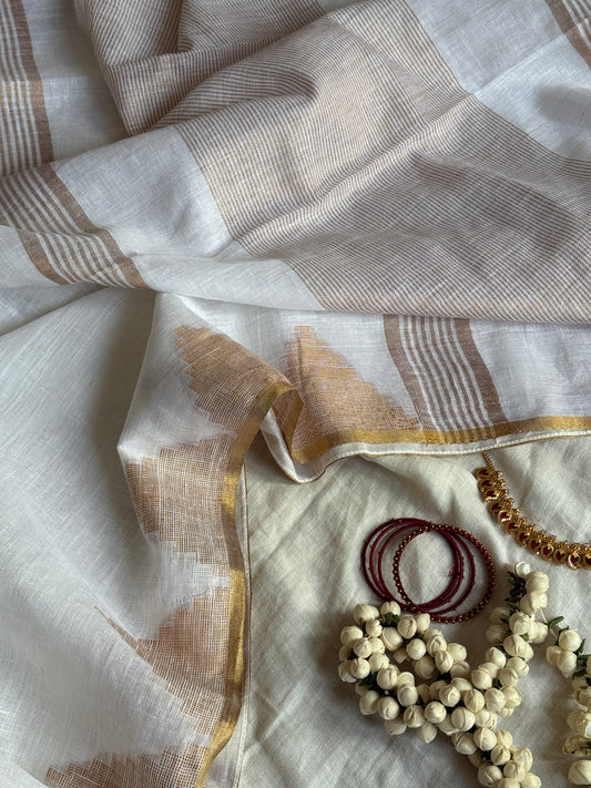 Onam Linen Temple