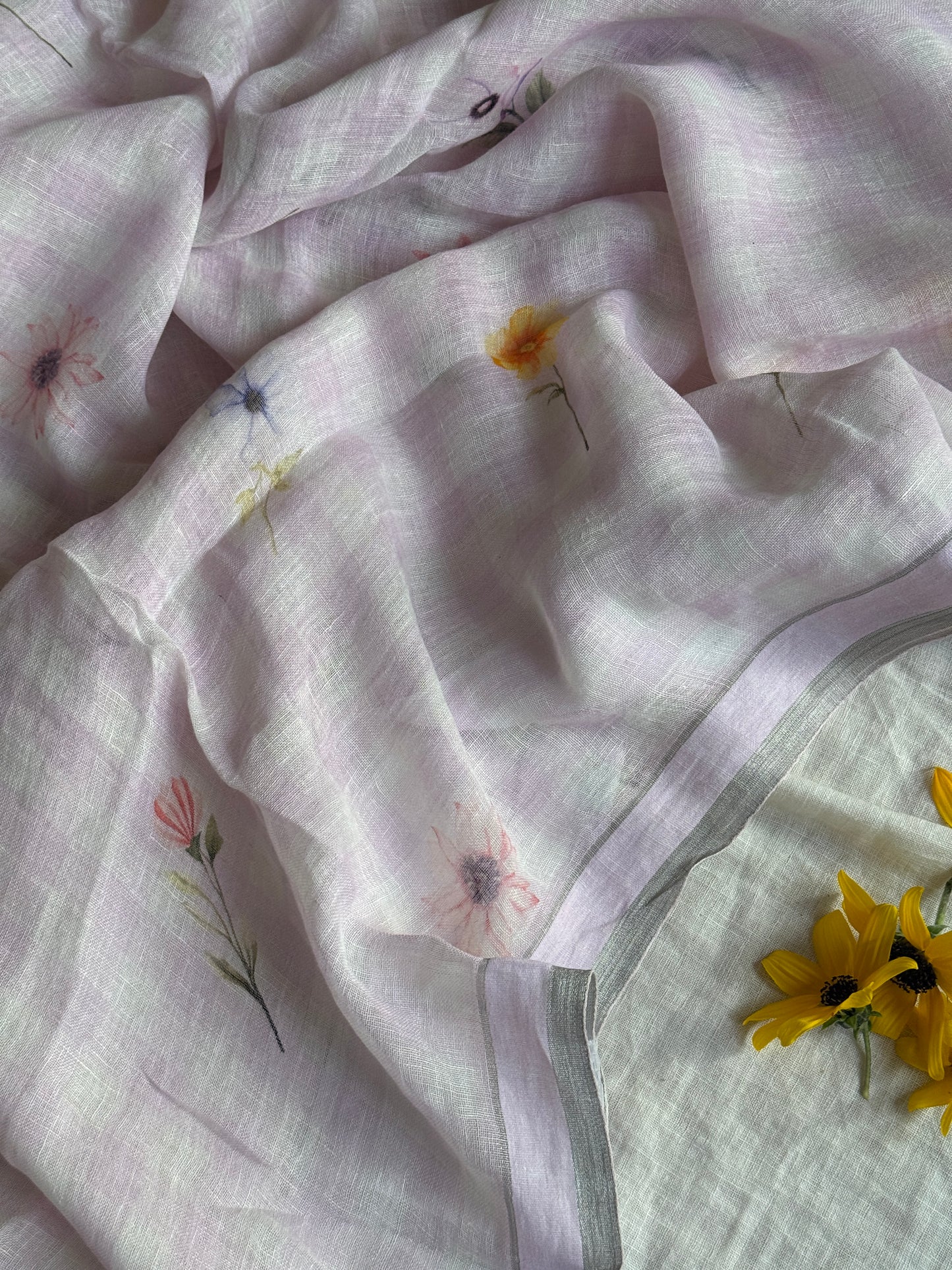 Linen Lilac