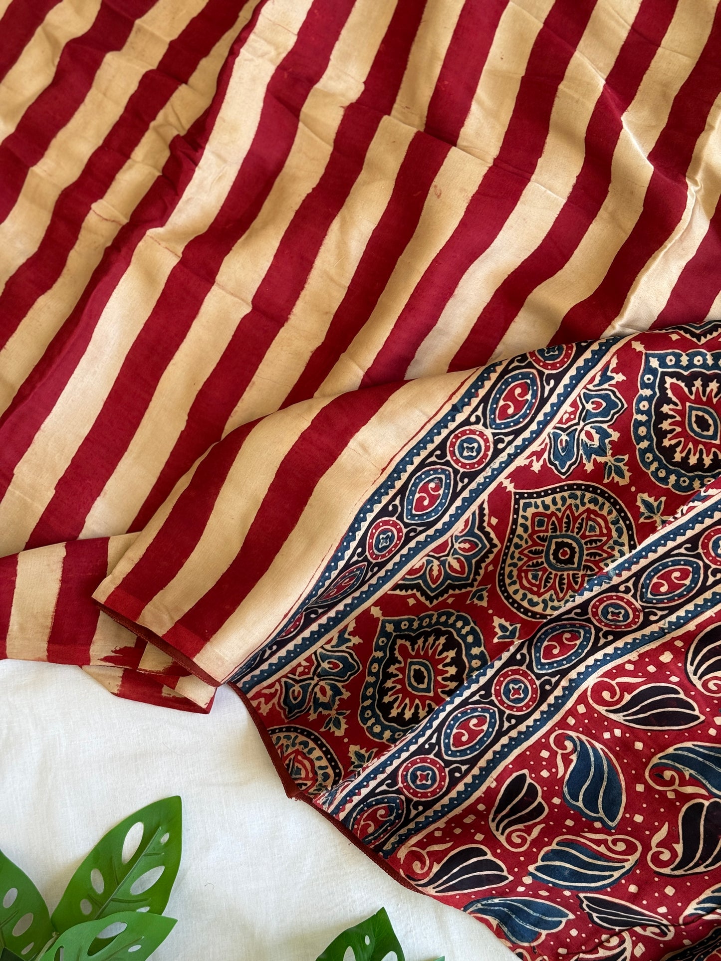 Ajrakh Red