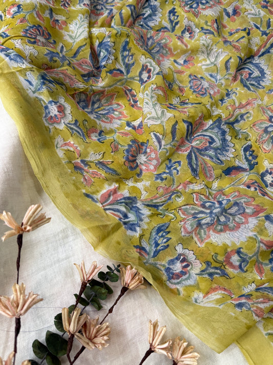 Floral Yellow