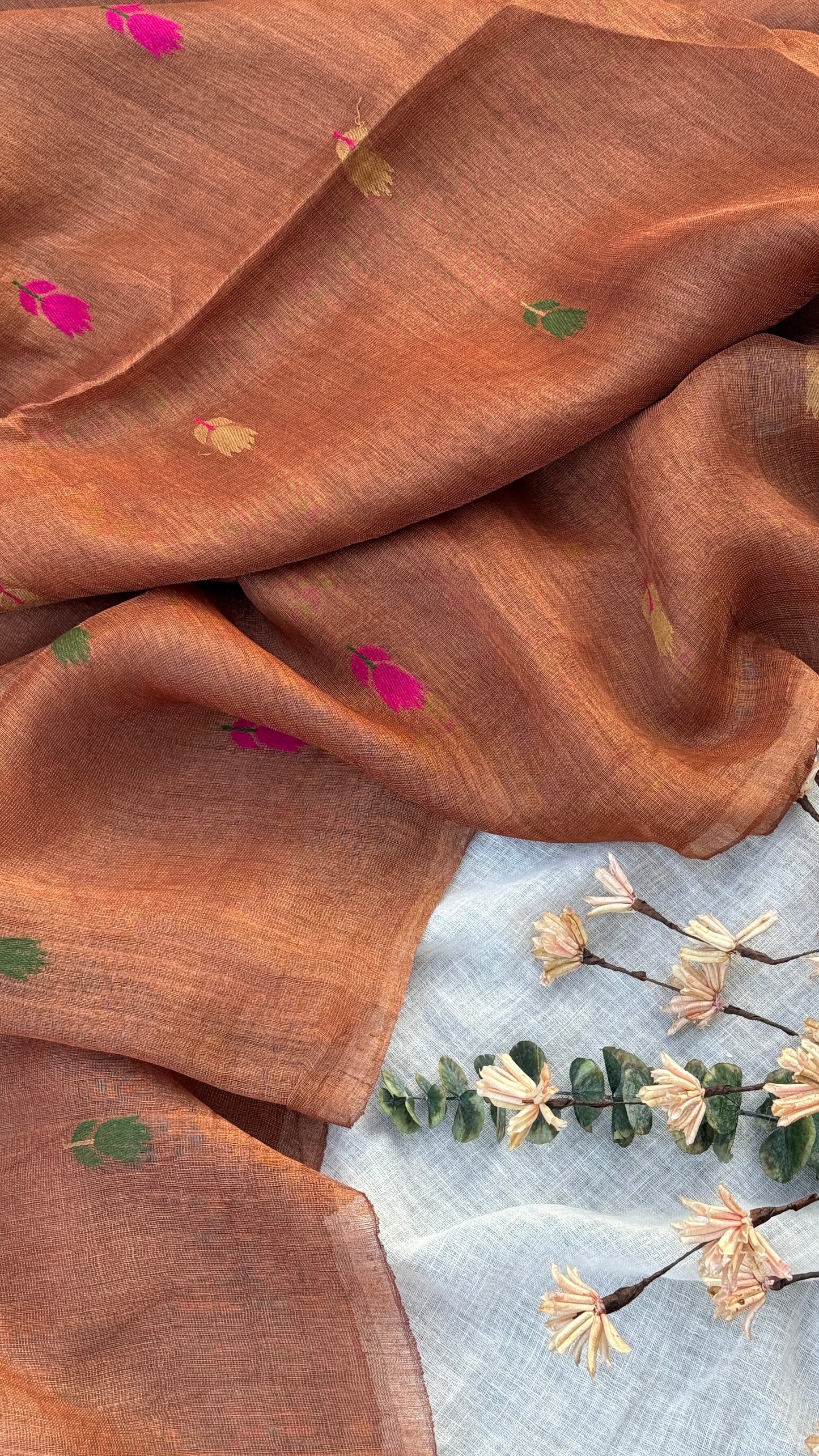 Linen Silk 01