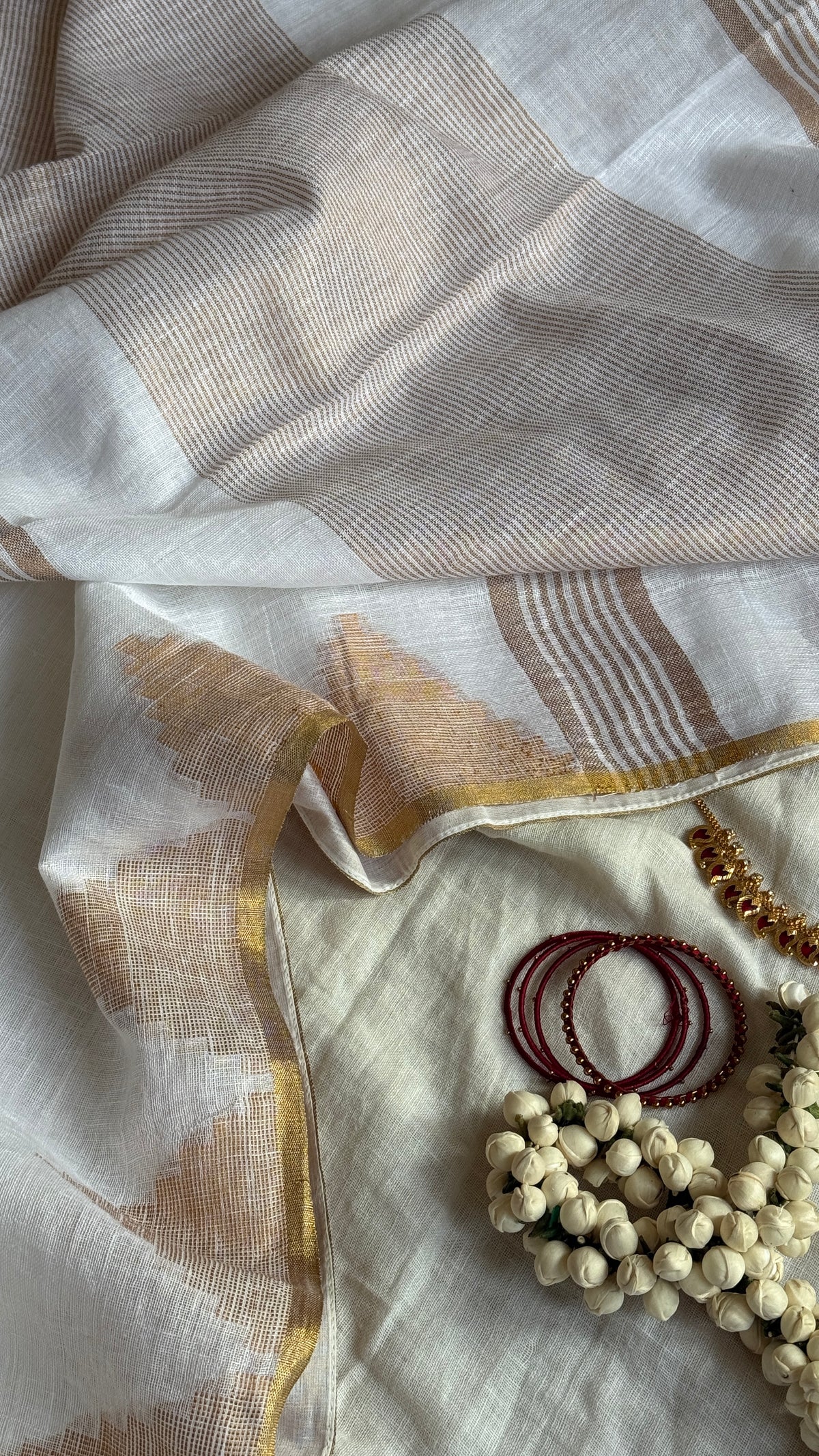Onam Linen Temple