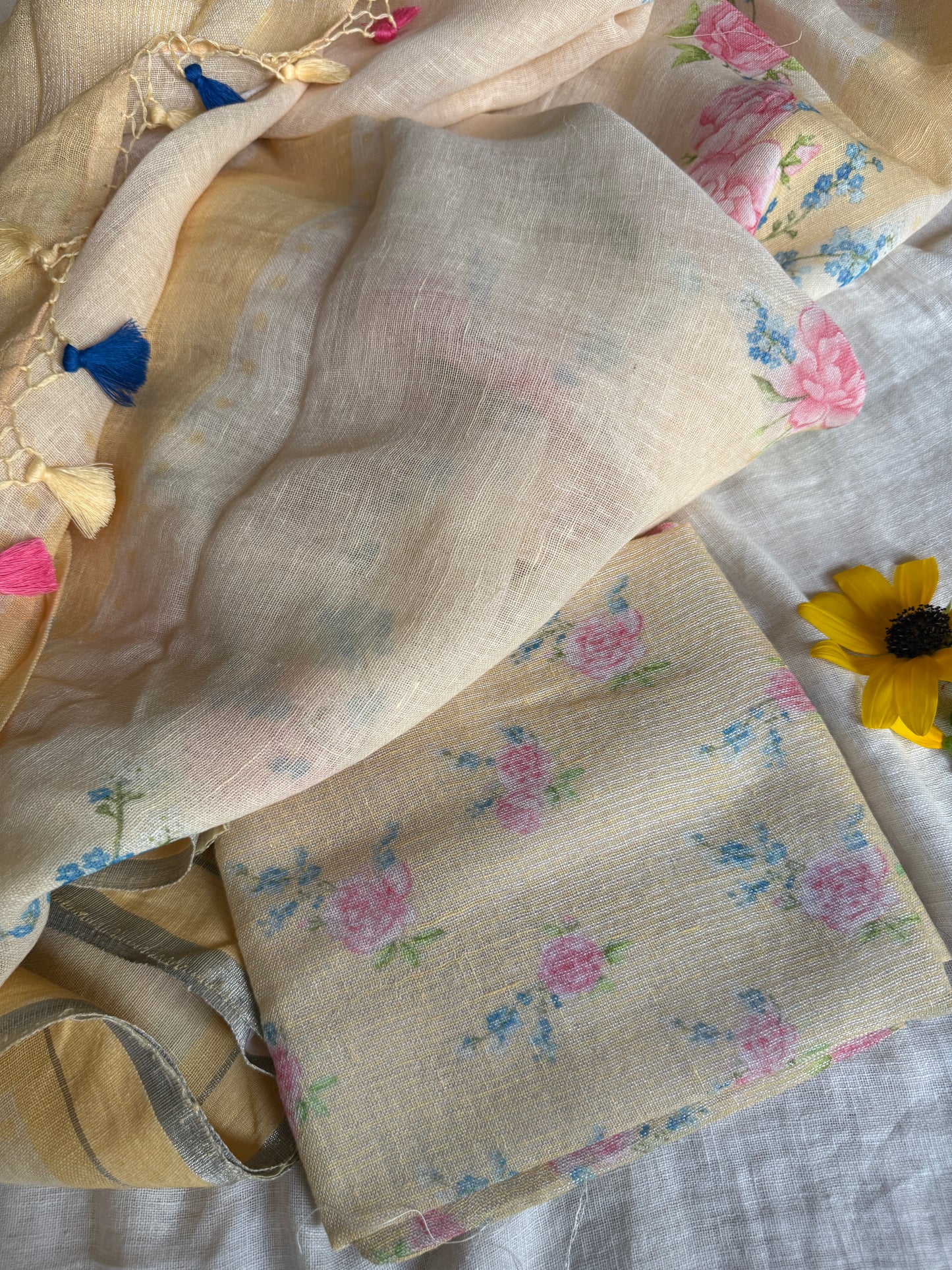Linen Butter