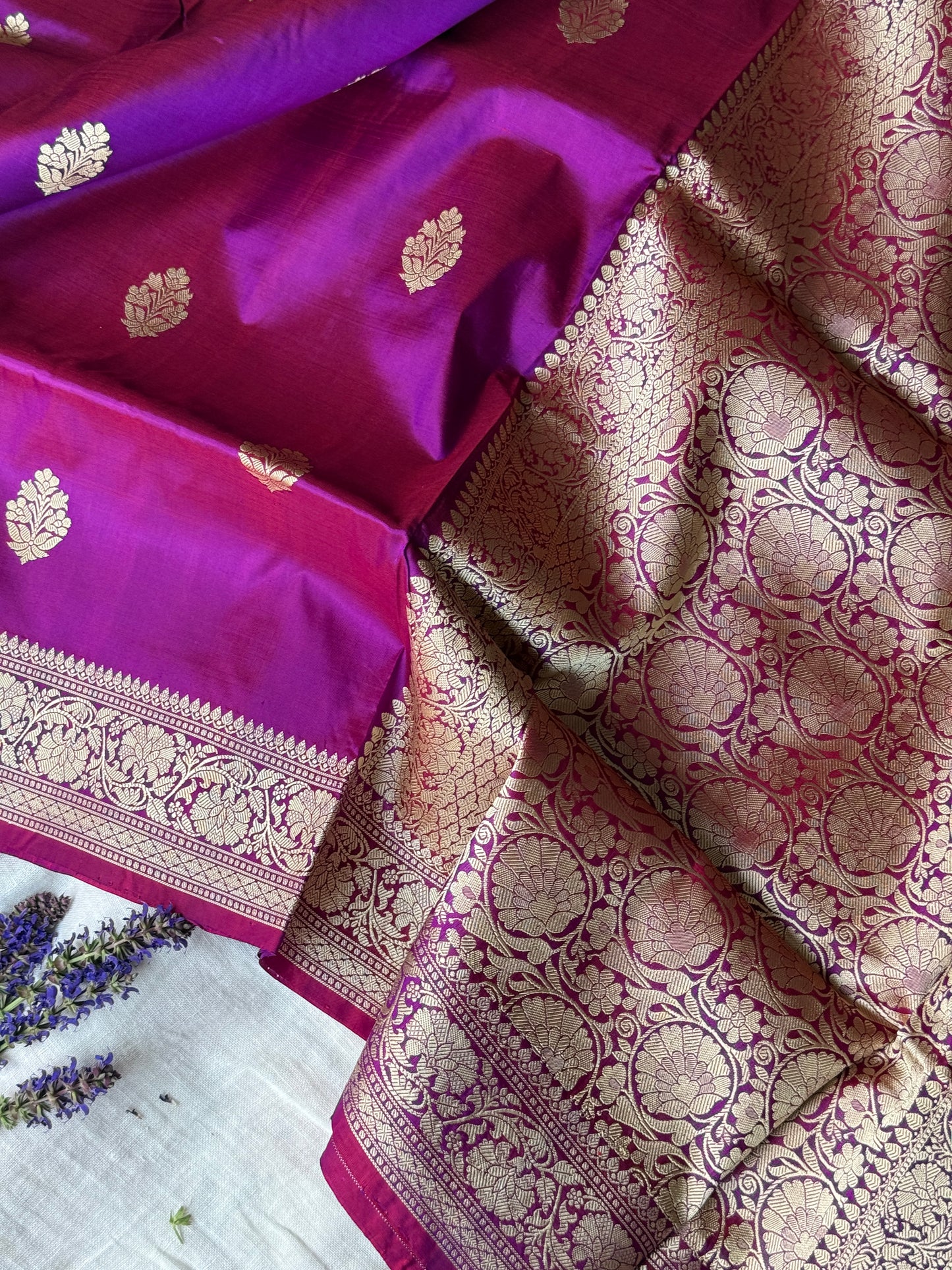 Jewel Purple