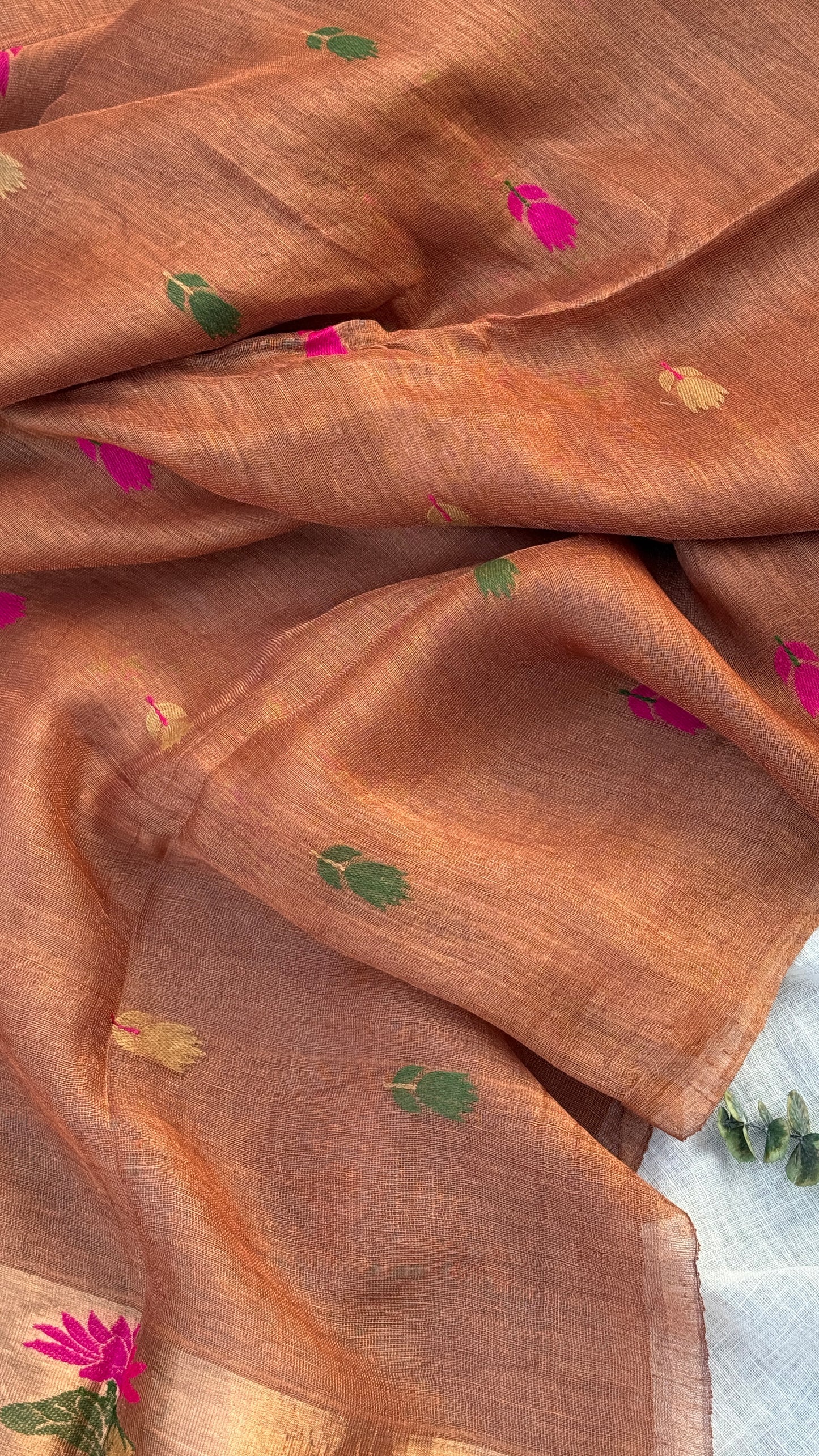 Linen Silk 01
