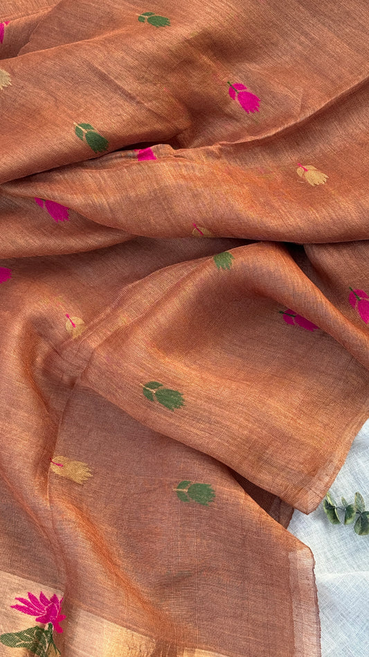 Linen Silk 01