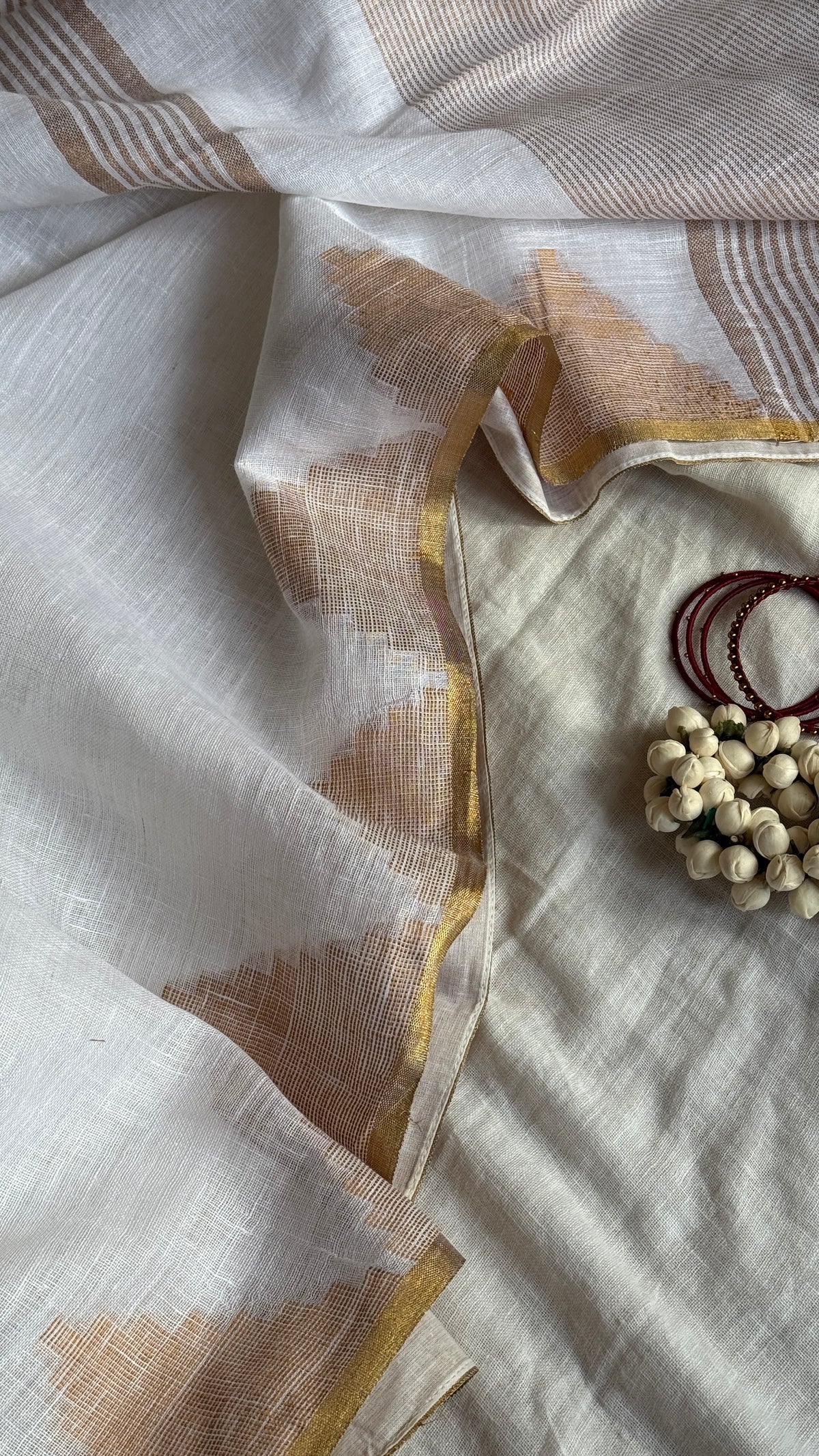 Onam Linen Temple