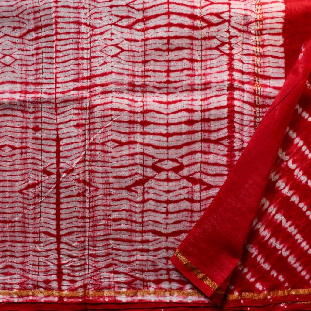 LaaL Chanderi Cotton