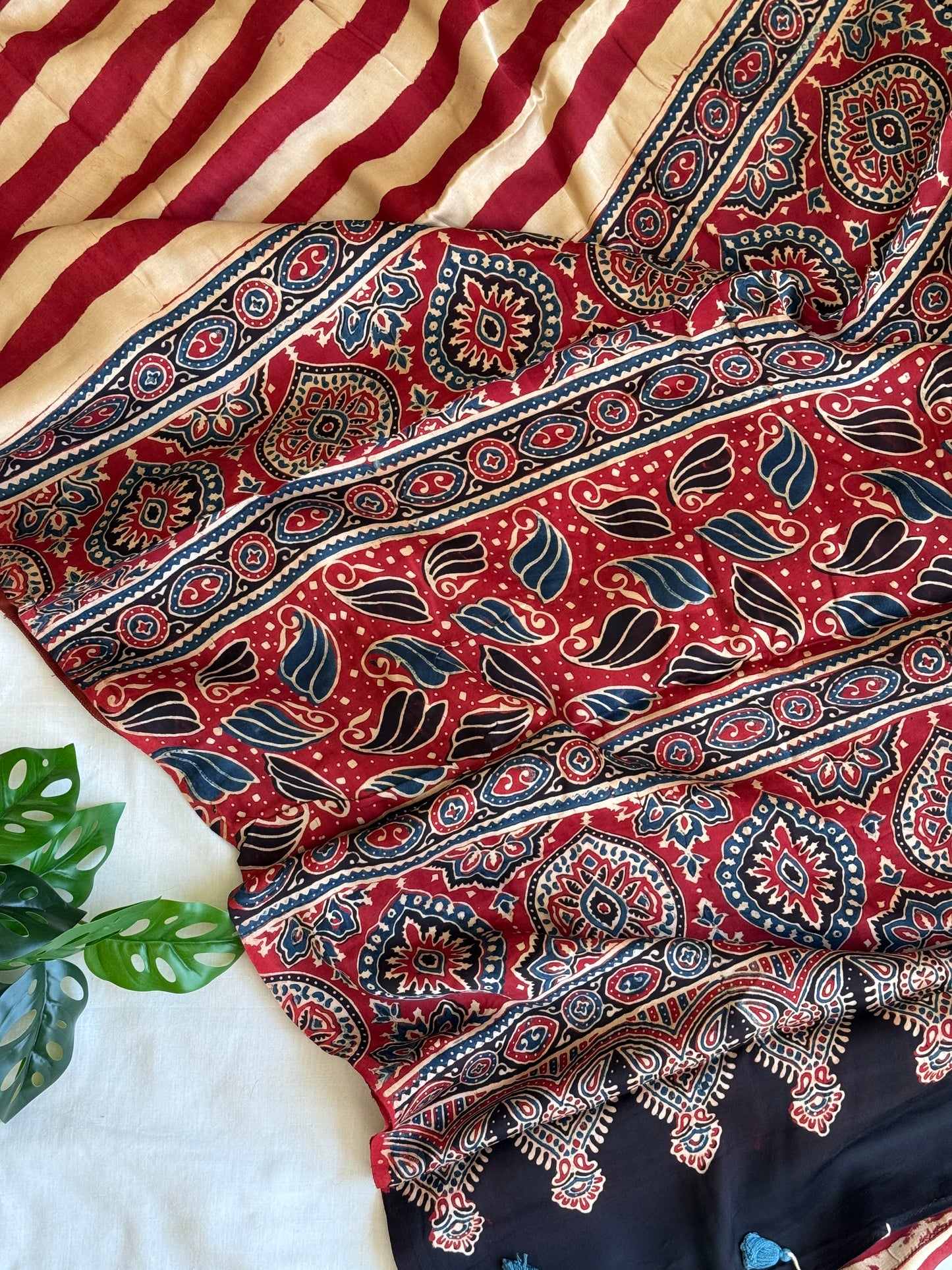Ajrakh Red