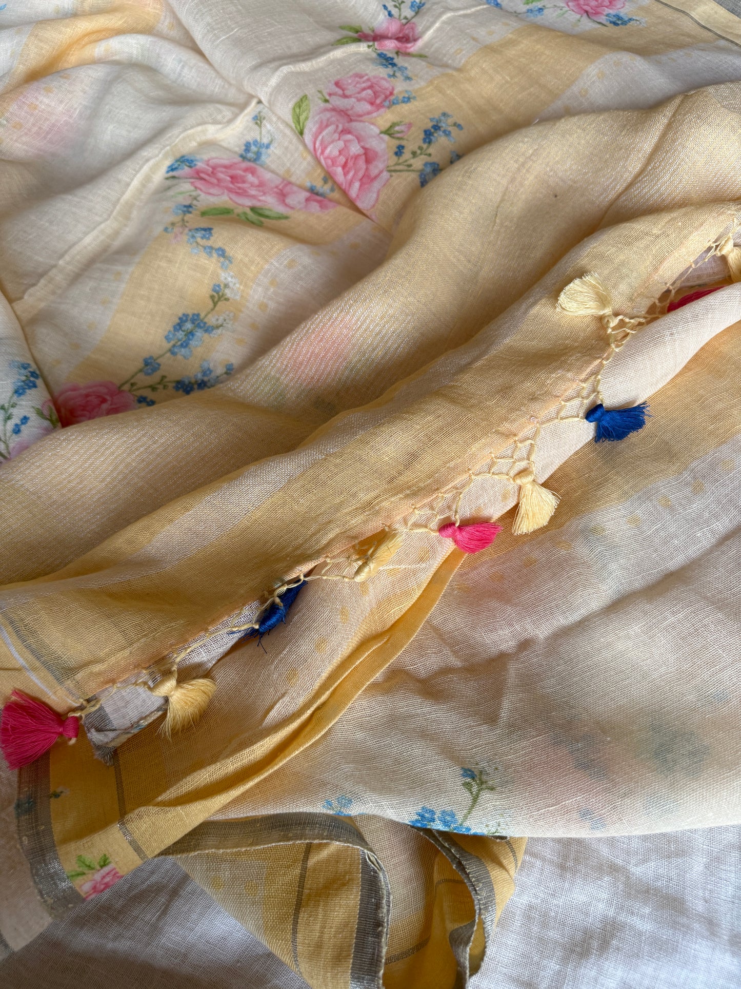 Linen Butter