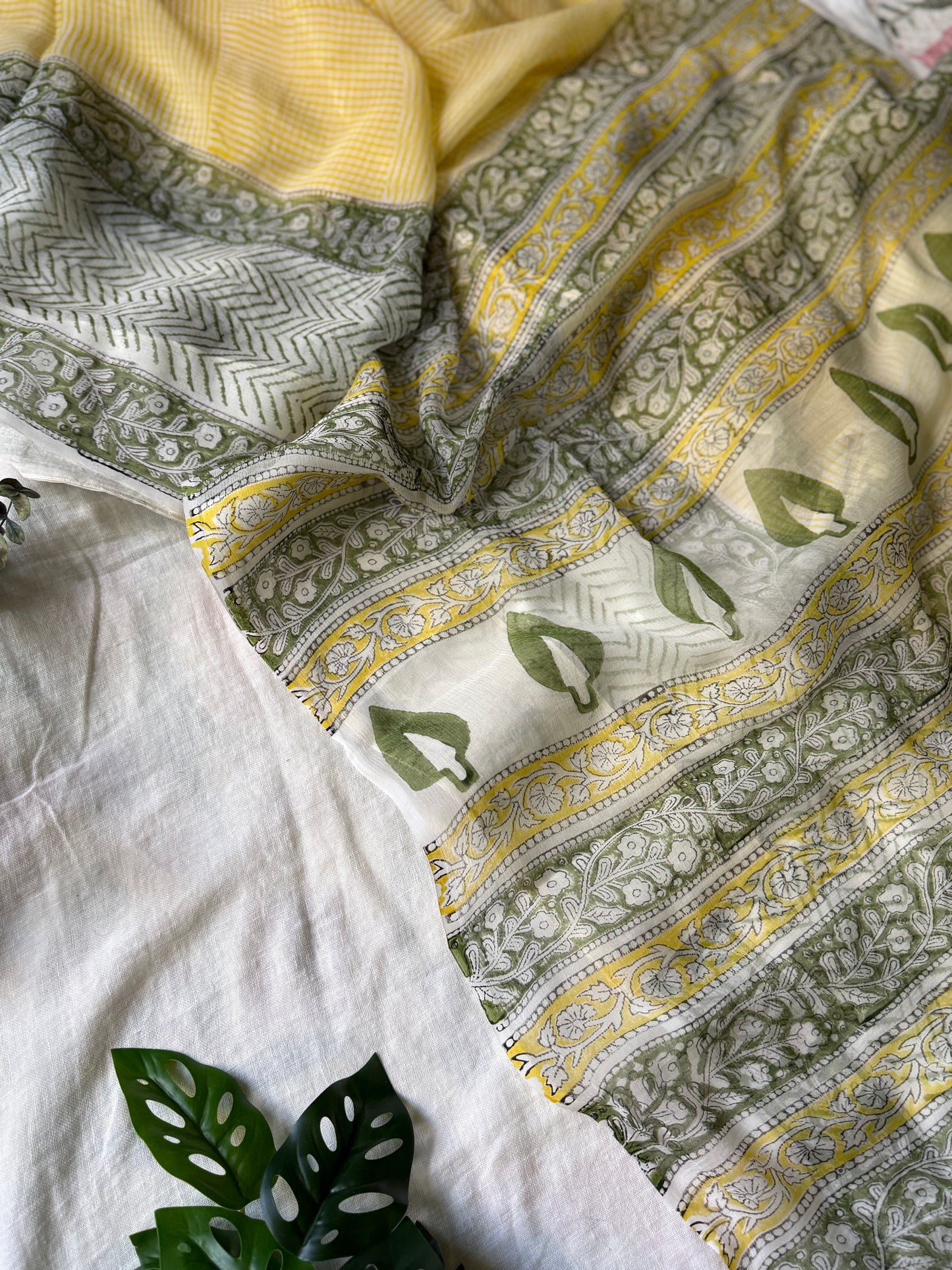 Butter Yellow