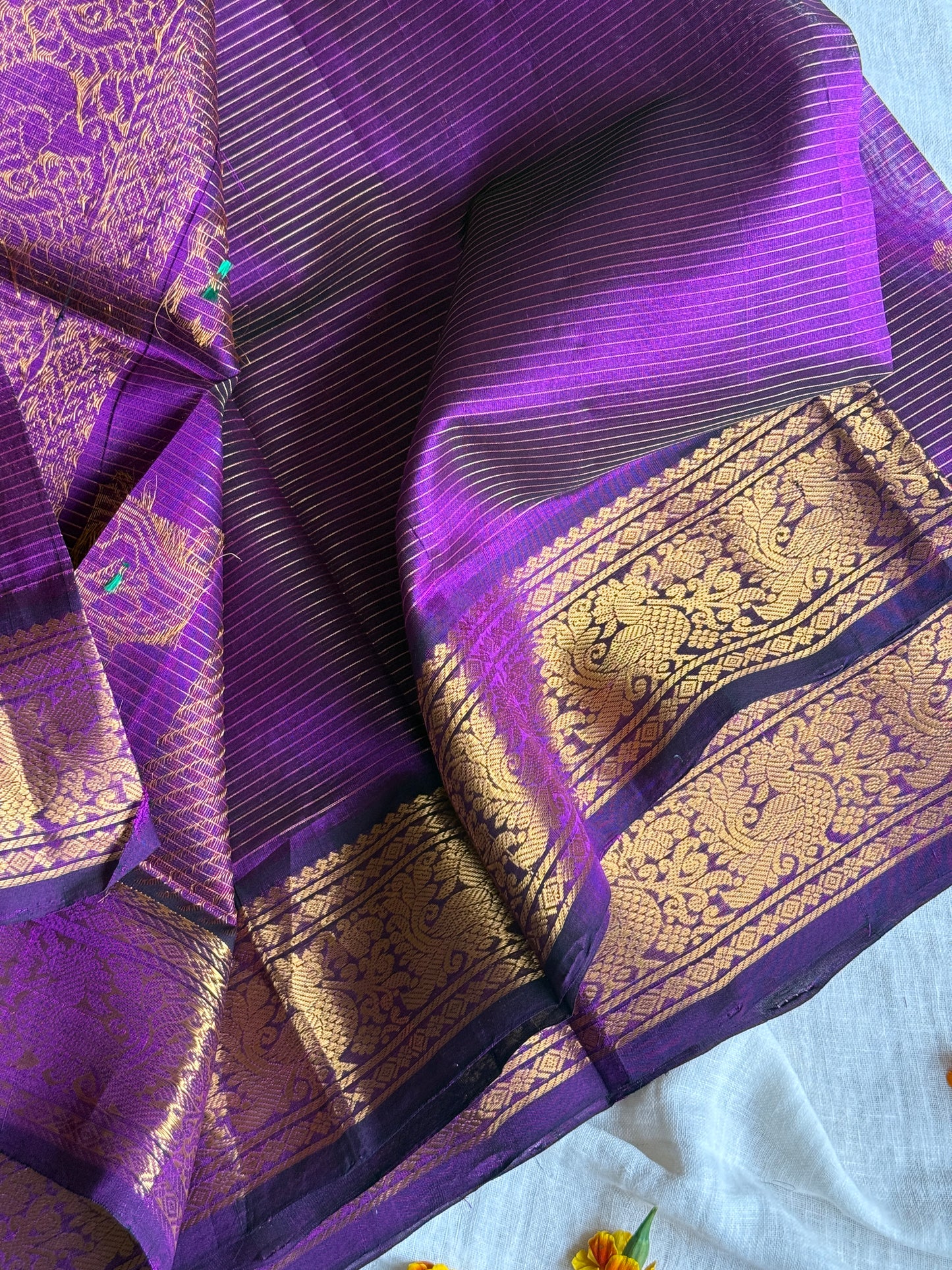 Purple Muthlines