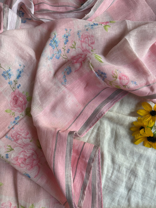 Linen Blossom
