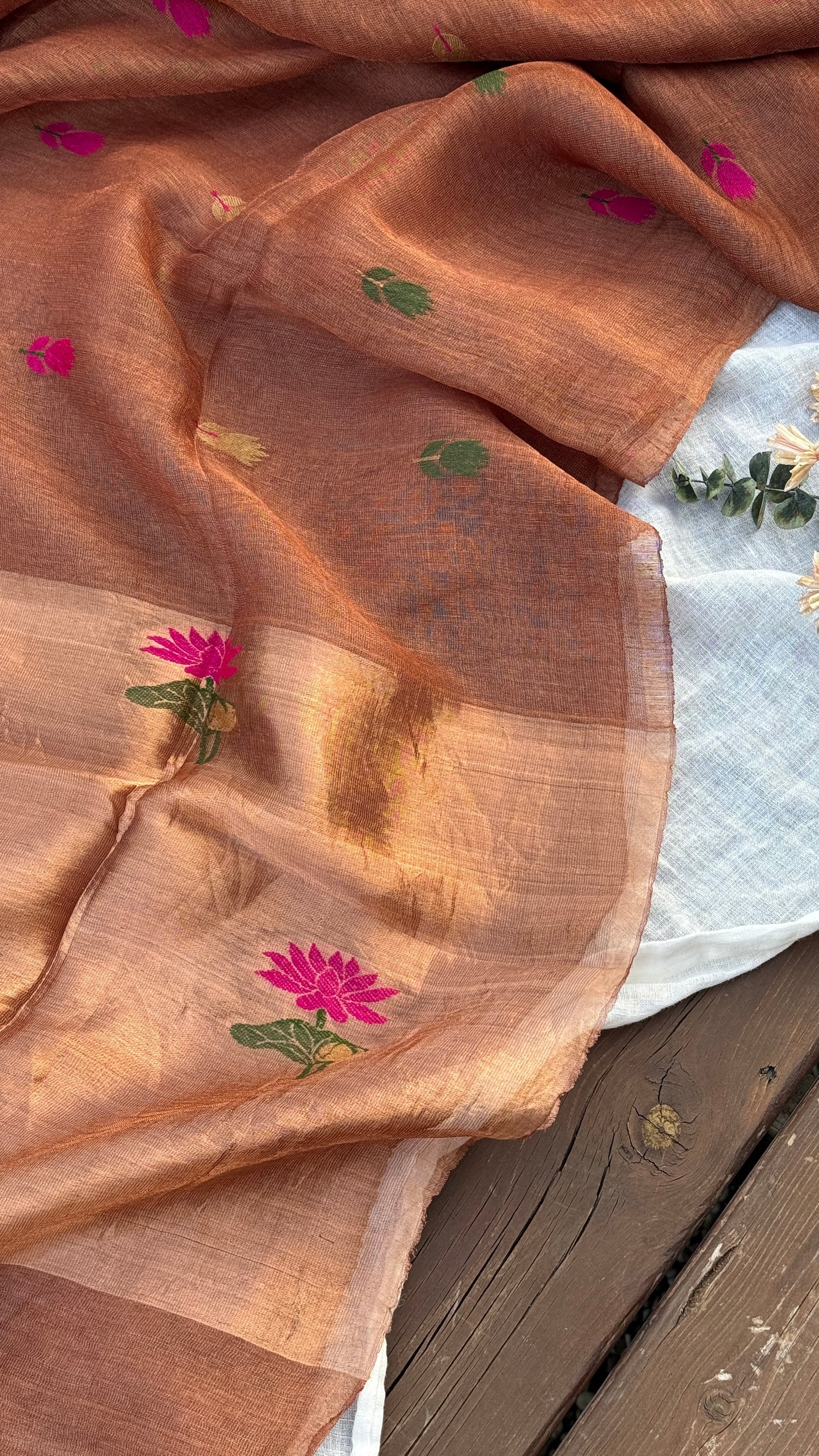 Linen Silk 01
