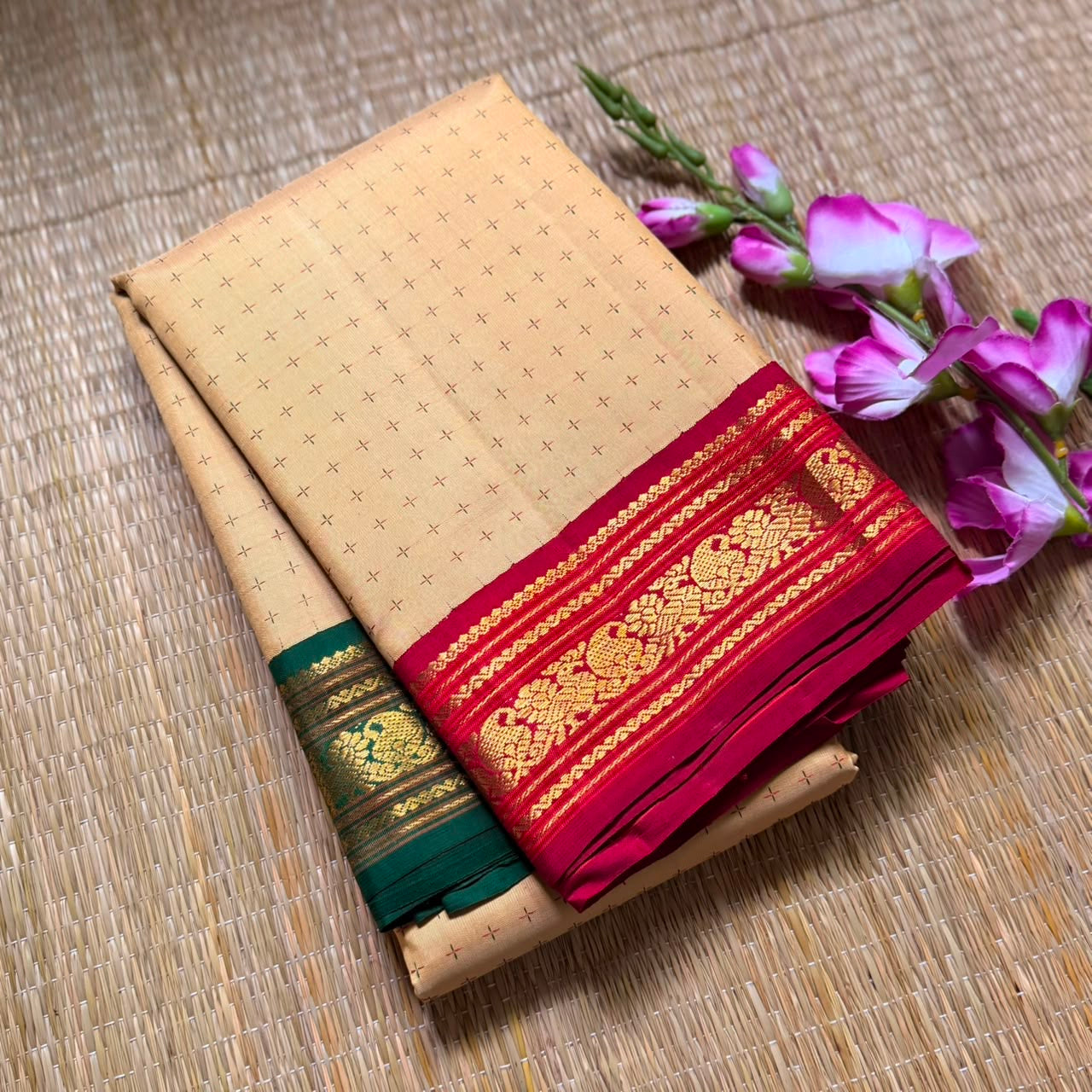 Ivory Ganga Jamuna