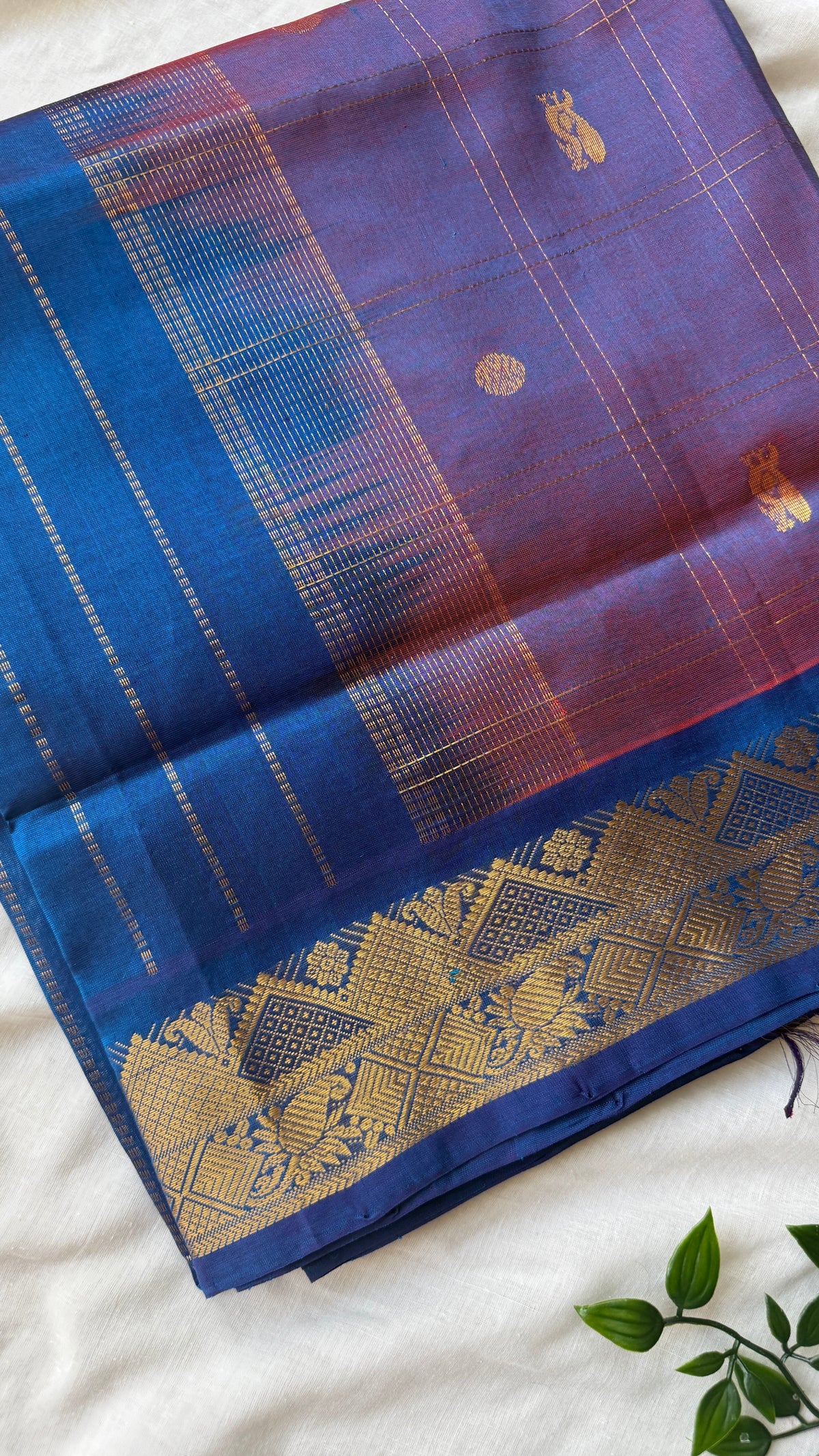 Kanchi Silkcotton 10