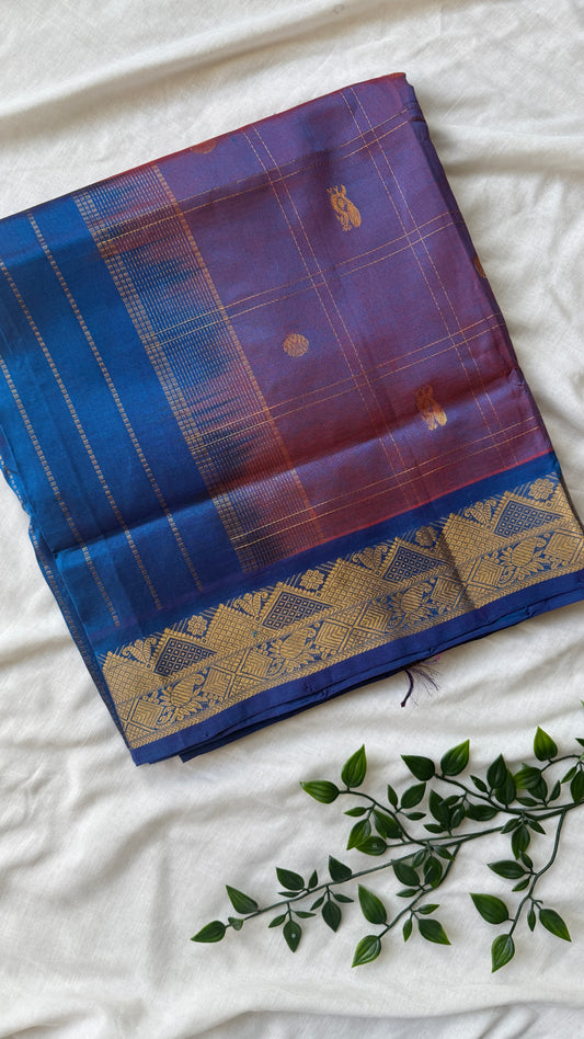 Kanchi Silkcotton 10