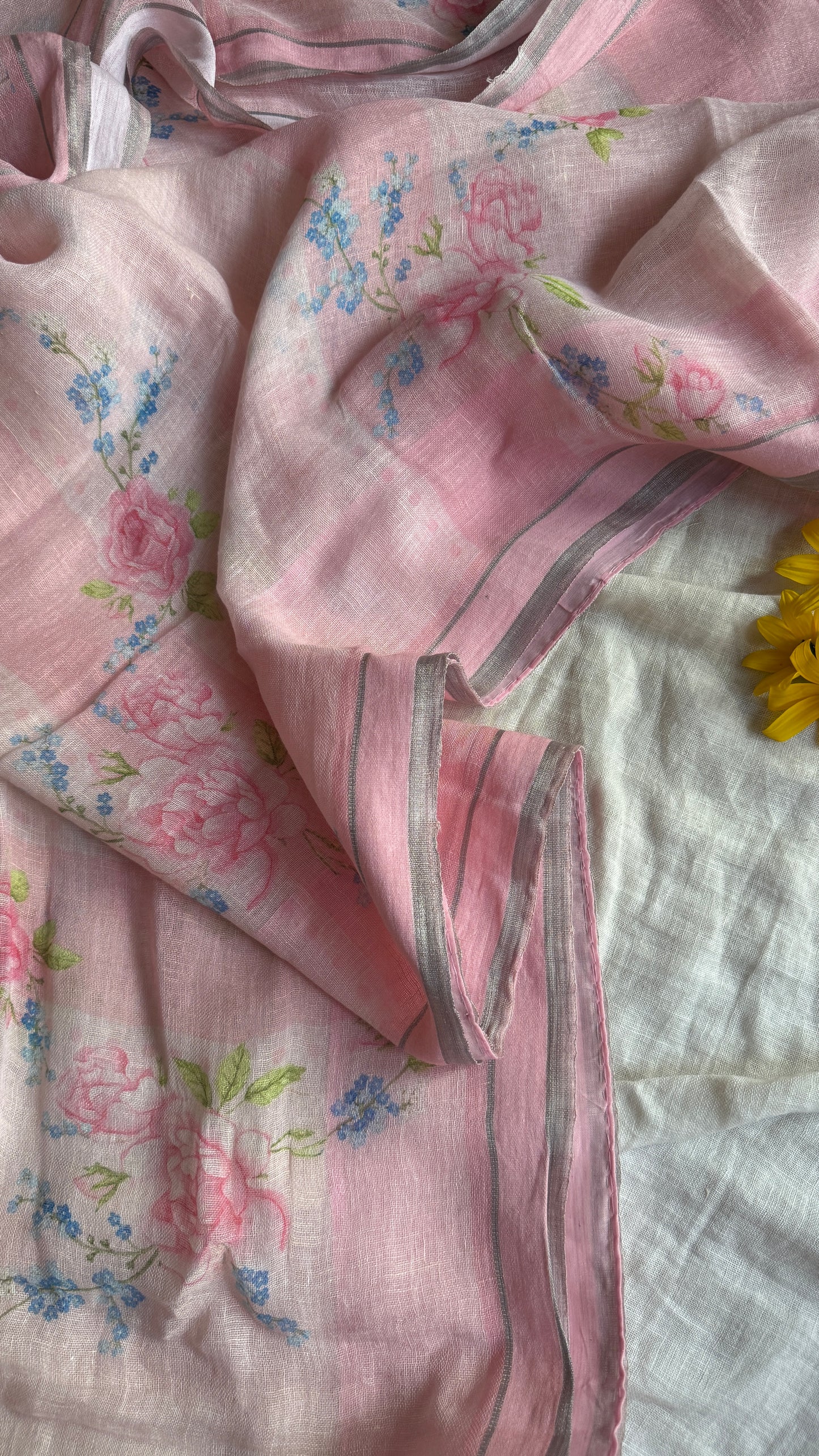 Linen Blossom