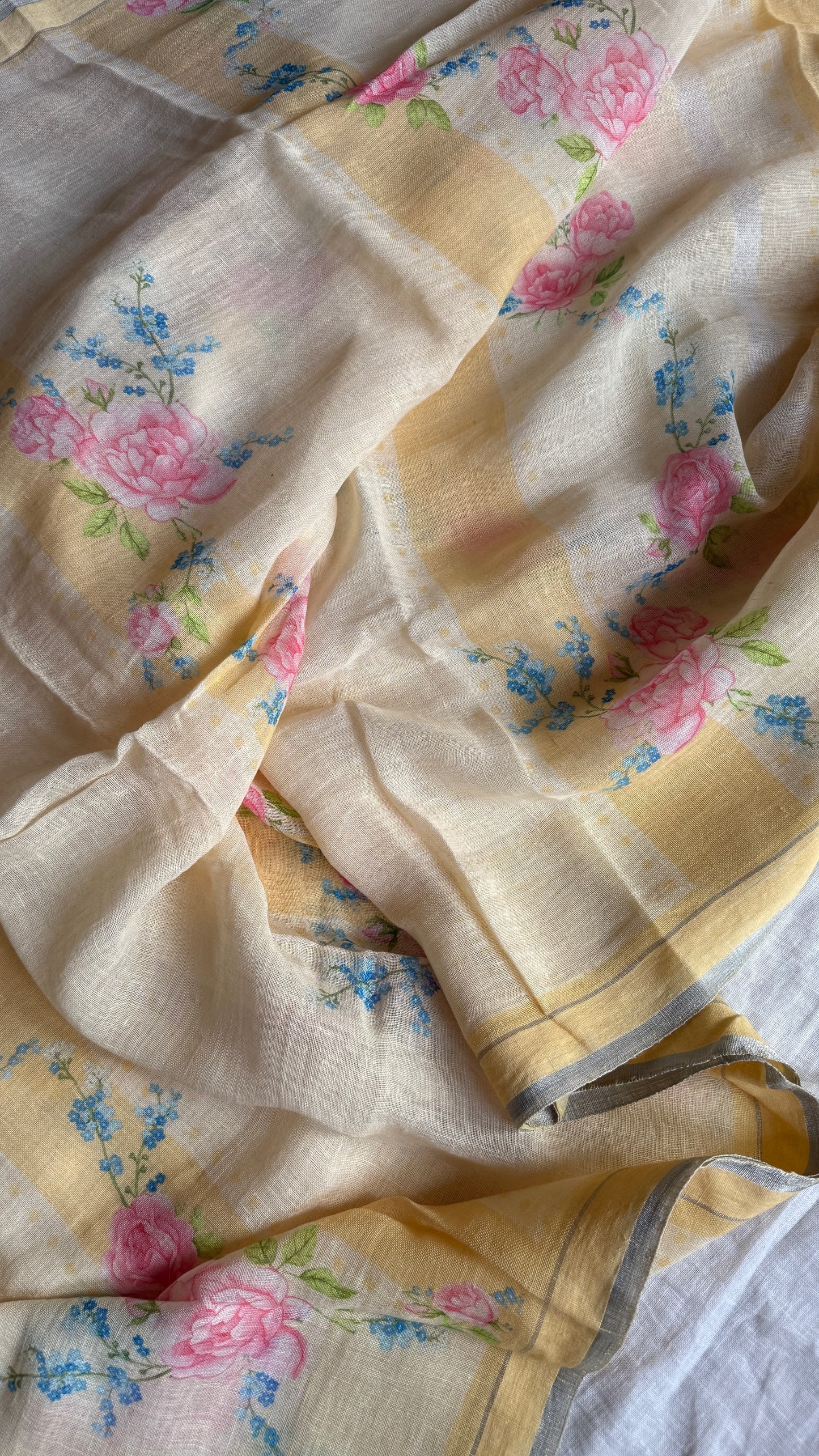 Linen Butter