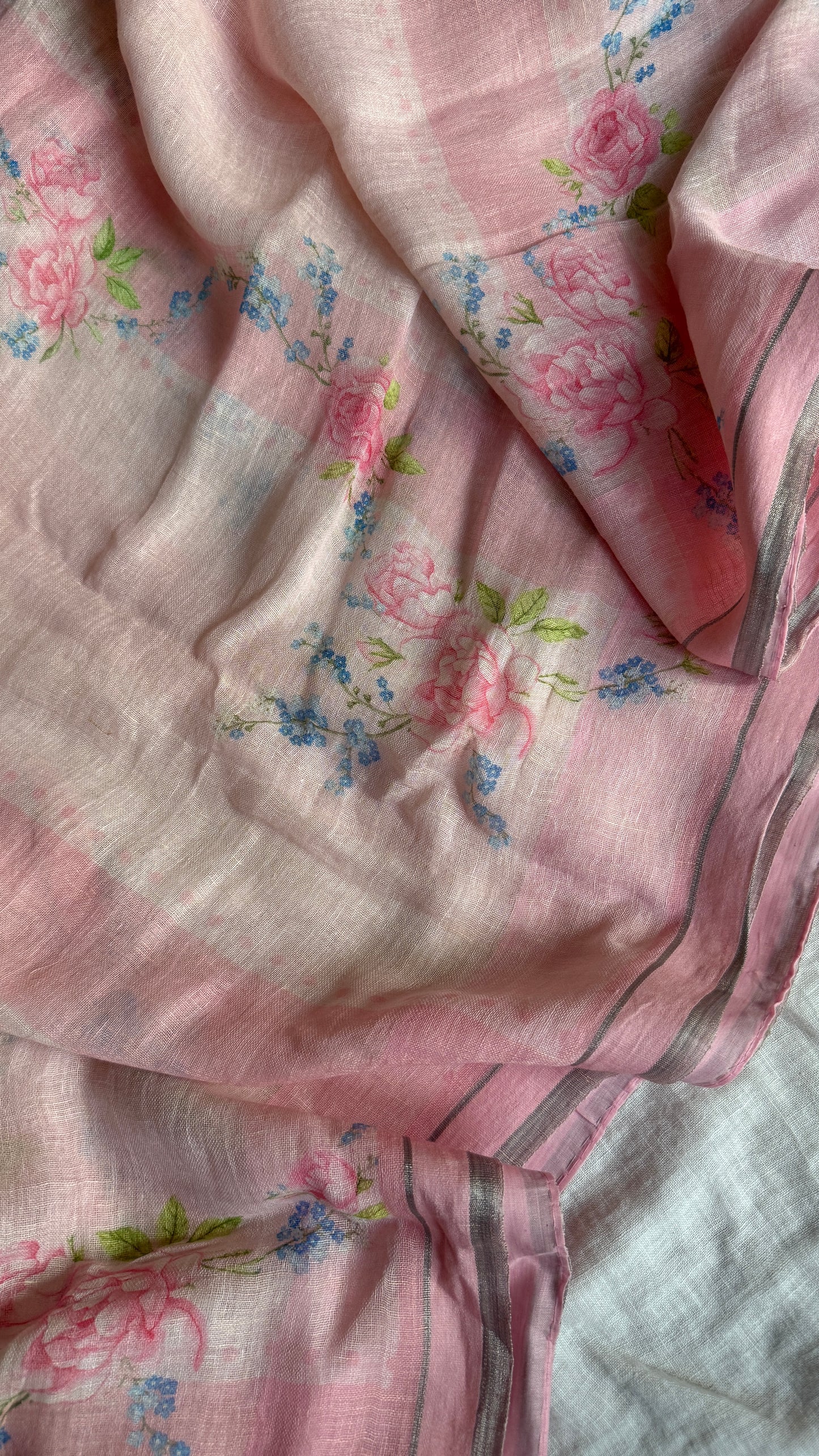 Linen Blossom