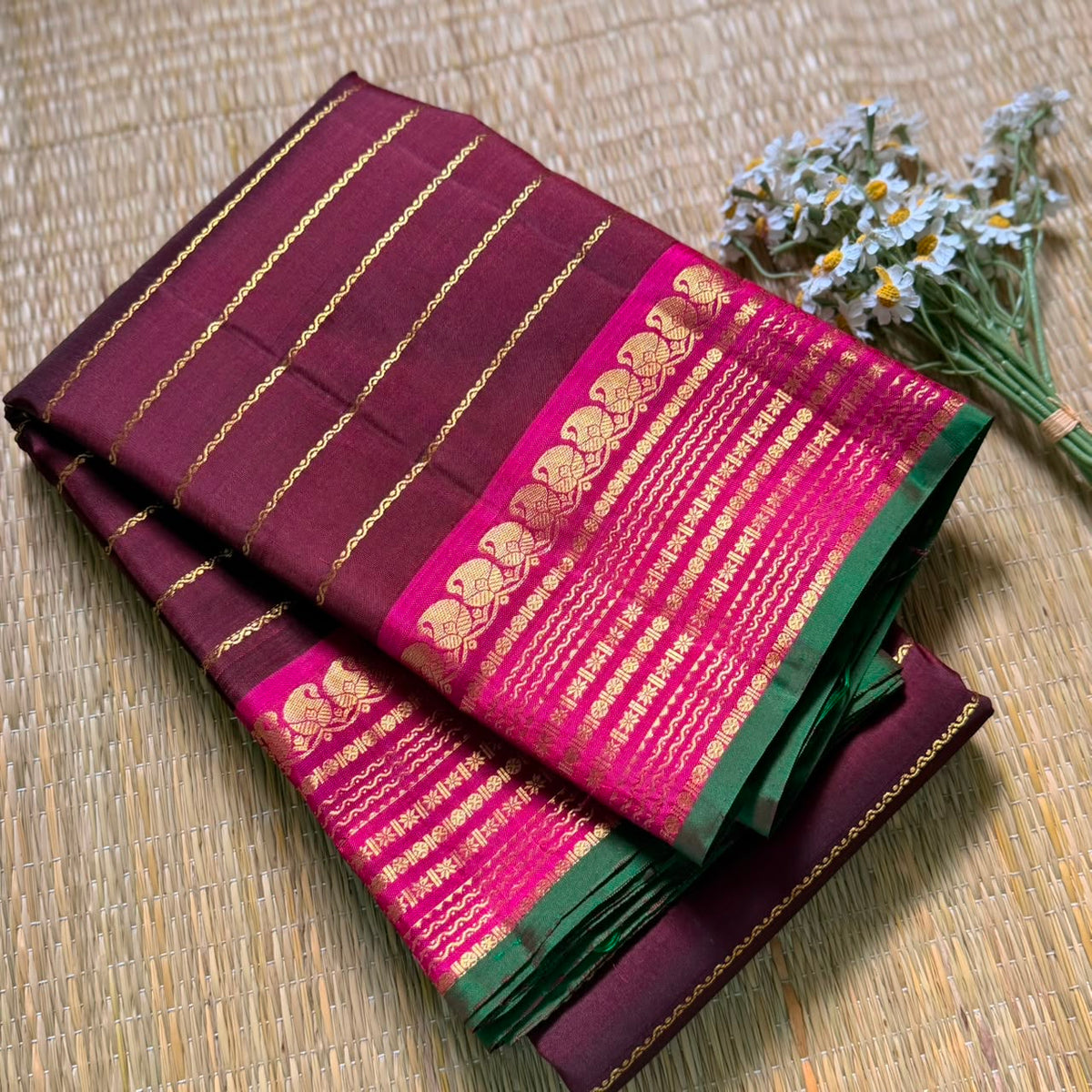 Brown Veldhari
