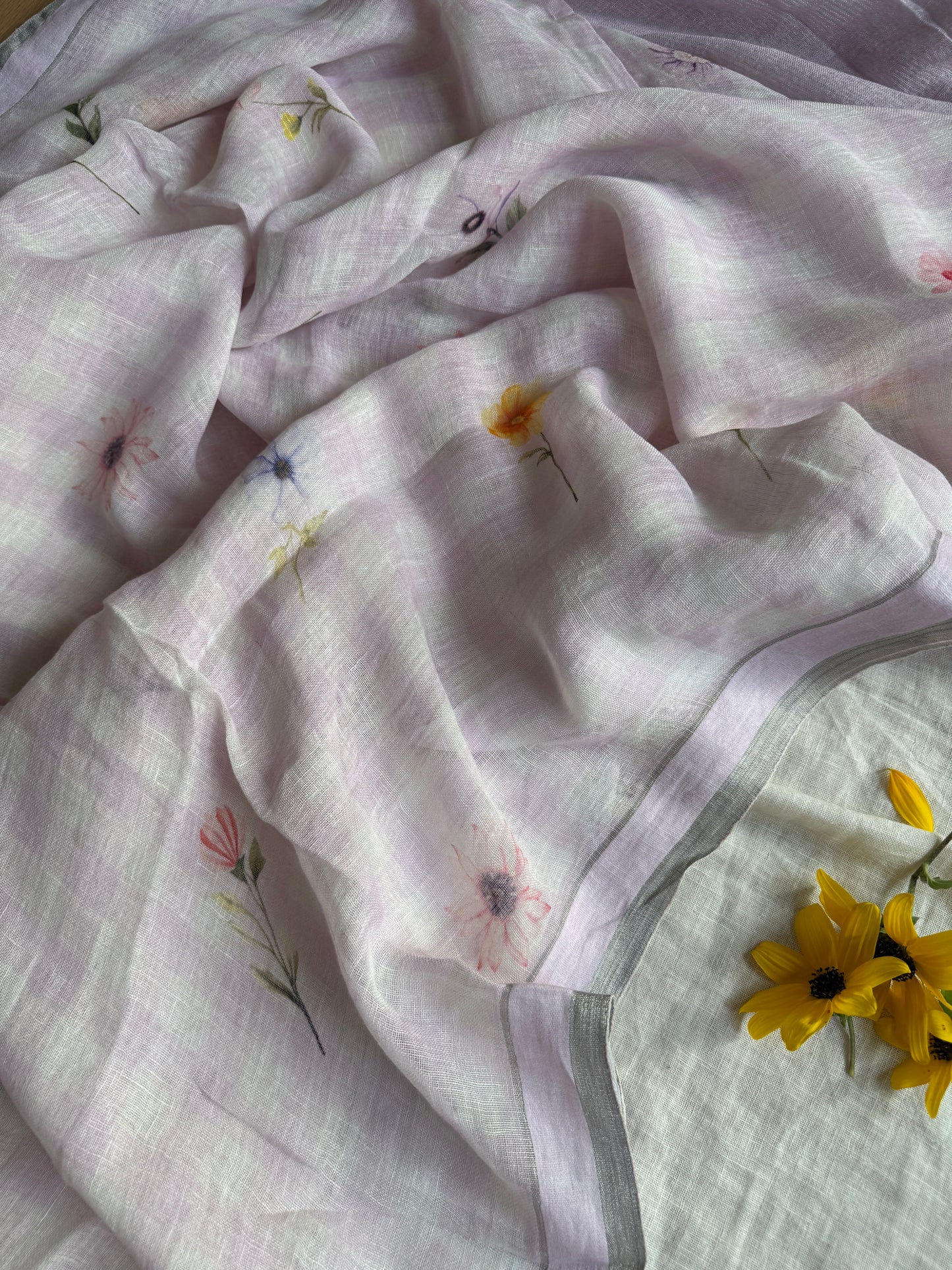 Linen Lilac