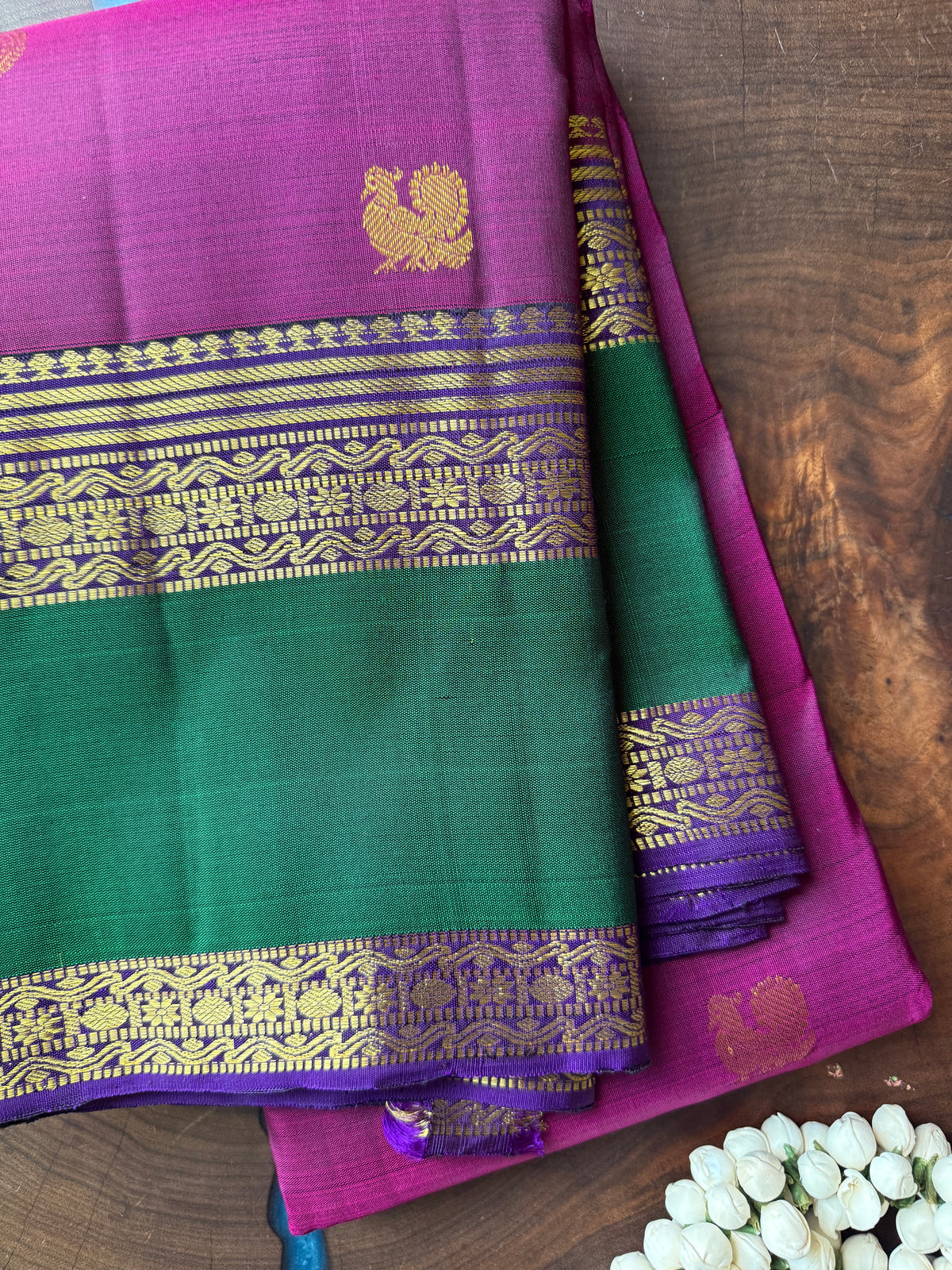 Majenta Pink